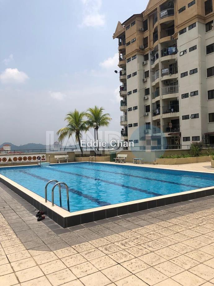 Ixora Apartment 3 Bedrooms For Sale In Kepong Selangor Iproperty Com My
