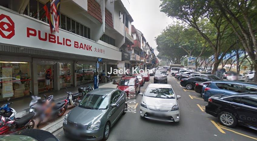 Ttdi Damansara Taman Tun Dr Ismail Shop Office For Sale Iproperty Com My