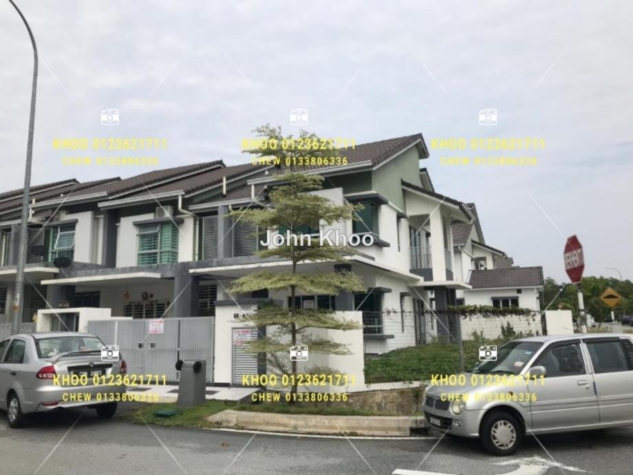 Laman Orkid 18/12/19 BankLelong, Nilai Corner lot 2-sty Terrace