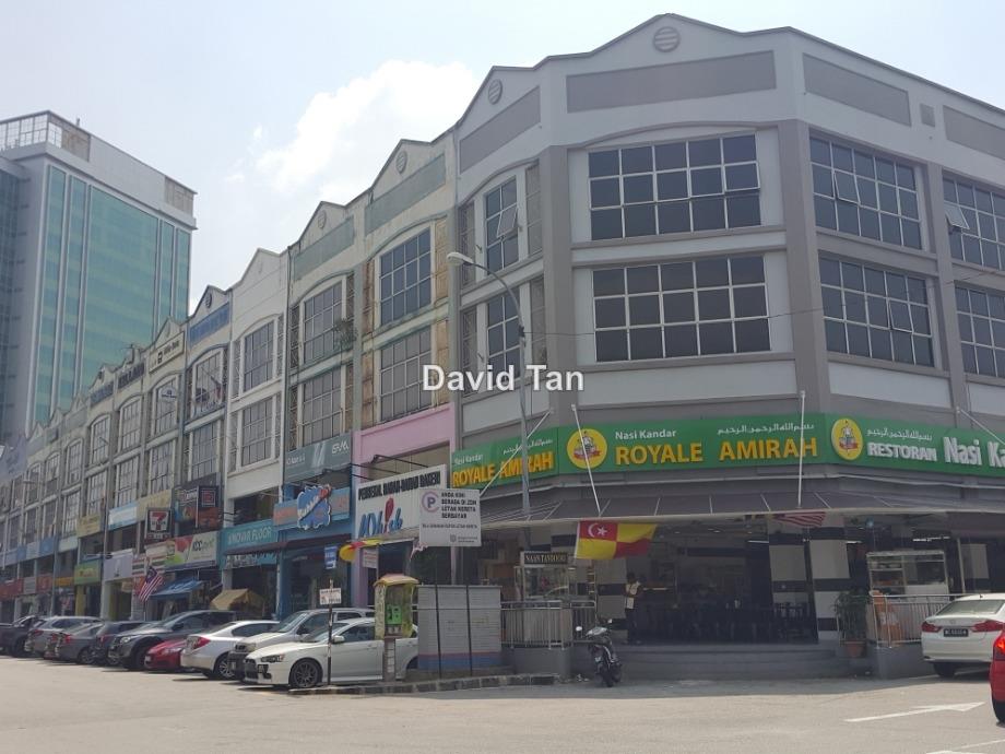 Roi 5 68 Section 9 Shah Alam Section 9 Shah Alam Intermediate Shop Office For Sale Iproperty Com My