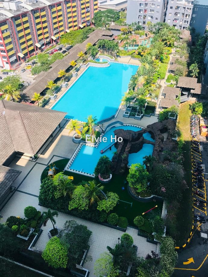 Amadesa Resort Condominium Intermediate Condominium 3 Bedrooms For Sale In Desa Petaling Kuala Lumpur Iproperty Com My