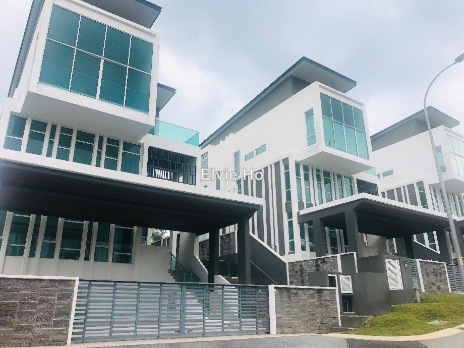 kemensah, Ulu Klang