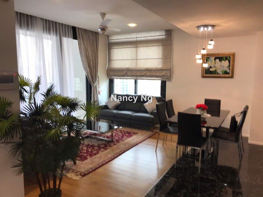 Arcoris Residences, Mont Kiara