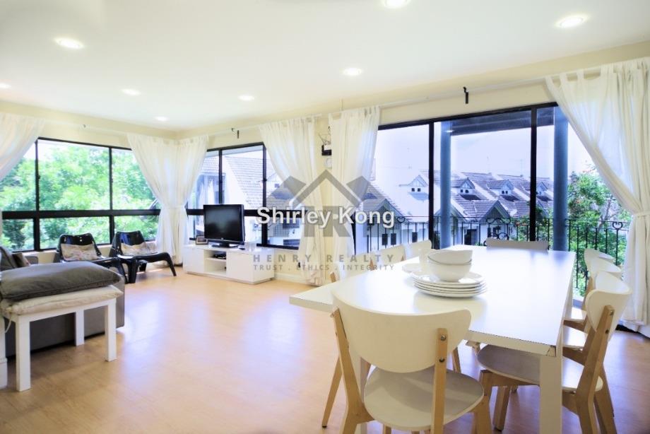 Grace Ville Condominium 3+1 bilik tidur untuk dijual di Kota Kinabalu