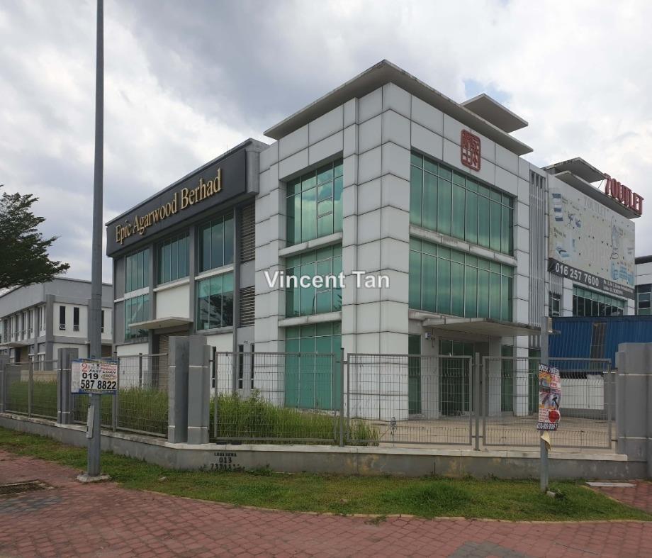 Lekas 18 Industrial Park Corner Lot Semi D Factory 1 Bilik Tidur Untuk Dijual Di Semenyih Selangor Iproperty Com My