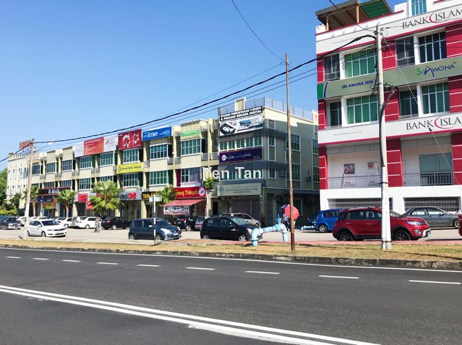 Pusat Perniagaan Zamrud Sungai Petani Intermediate Shop Office For Sale Iproperty Com My