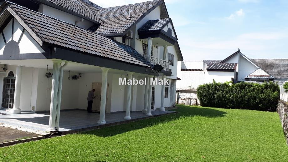 Ampang Jaya Ampang Intermediate Semi Detached House 4 1 Bedrooms For Sale Iproperty Com My