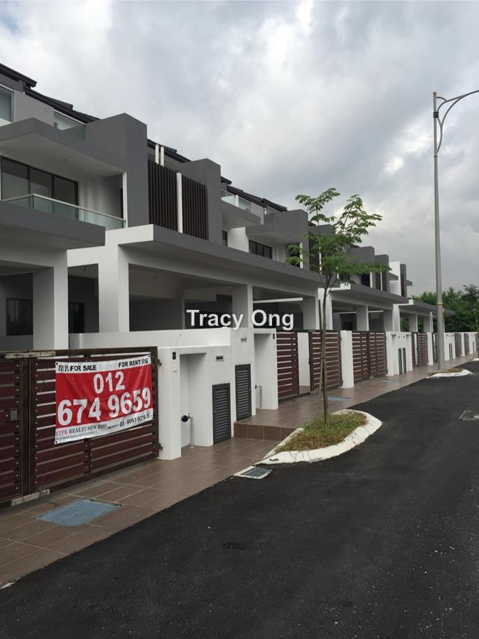 Spring Villa Bandar Mahkota Cheras Bandar Mahkota Cheras Intermediate 3 Sty Terrace Link House 5 Bedrooms For Sale Iproperty Com My