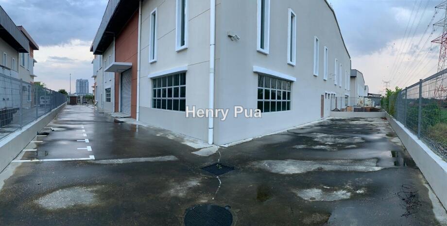 Double Storey Detached Facory Tiong Nam Industrial Park Intermediate Detached Factory For Sale In Johor Bahru Johor Iproperty Com My