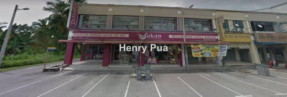 2 Storey Shop Corner Lot Jalan Madu Rengit In Batu Pahat Batu Pahat Intermediate Shop Office For Sale Iproperty Com My