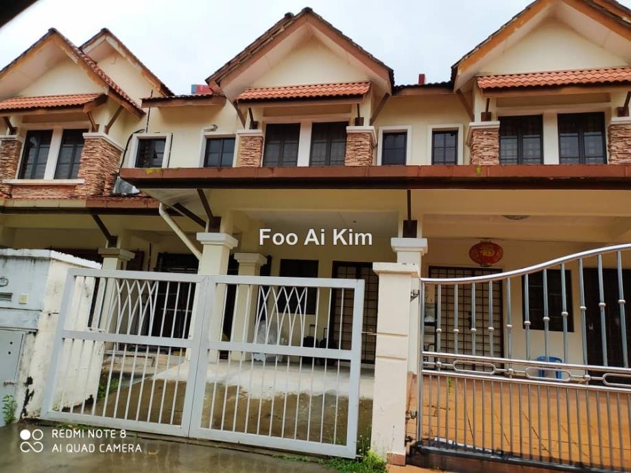 Shui Villas Bandar Nusaputra Property Info Photos Statistics Land