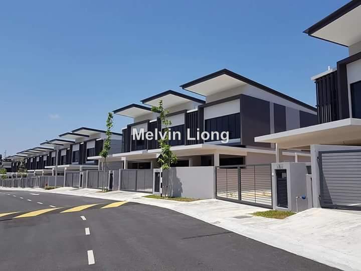 Kajang East Semenyih Kajang Intermediate 2 Sty Terrace Link House 4 Bedrooms For Sale Iproperty Com My