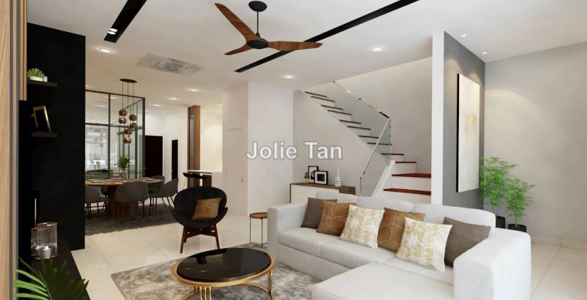 Bukit Jalil New 20x80 Oug 3 Sty Terrace Link House 5 1 Bedrooms For Sale Iproperty Com My