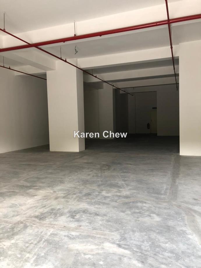 1st Floor Shoplot @ Elit Avenue, Bayan Baru