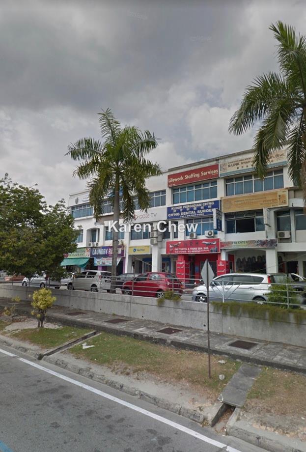 G Floor Shoplot Bukit Jambul Bukit Jambul Shop For Rent Iproperty Com My