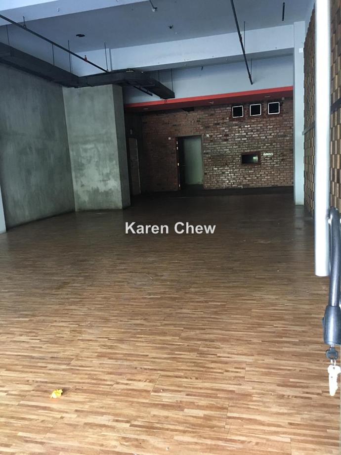G Floor Shoplot @ Elit Avenue, Bayan Baru