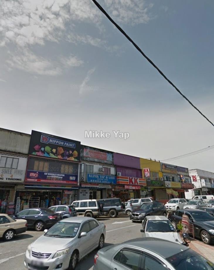 Taman Cheras Makmur 2 Storey Cheras Taman Cheras Yulek Cheras Intermediate Shop For Sale Iproperty Com My