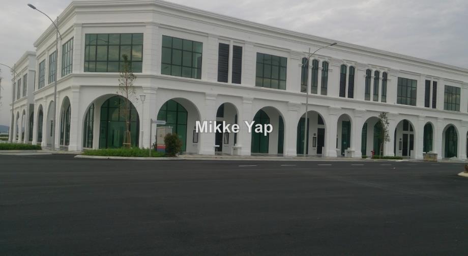 Ivoris Eco Majestic Semenyih Semenyih Semenyih Shop Office For Sale Iproperty Com My