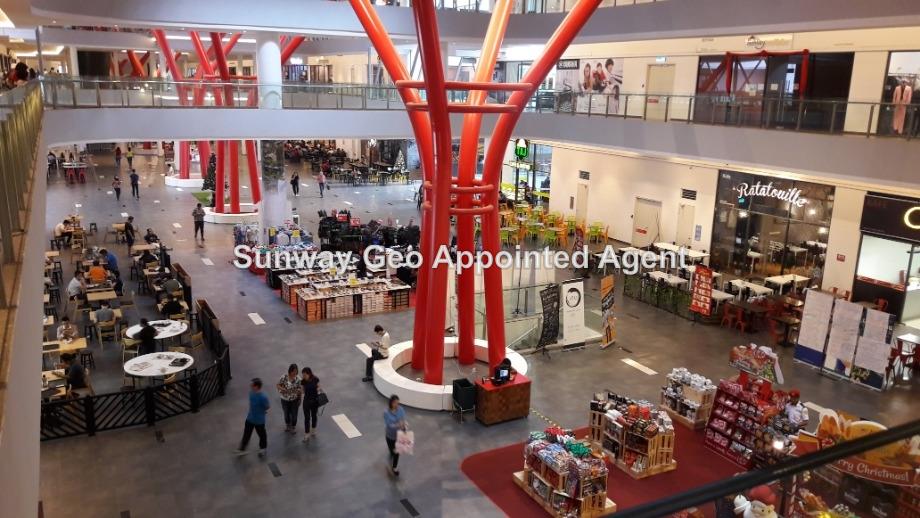 Sunway Geo Retail Lot Ground Floor, Sunway Geo Avenue, Sunway South Quay, Bandar Sunway, Bandar Sunway