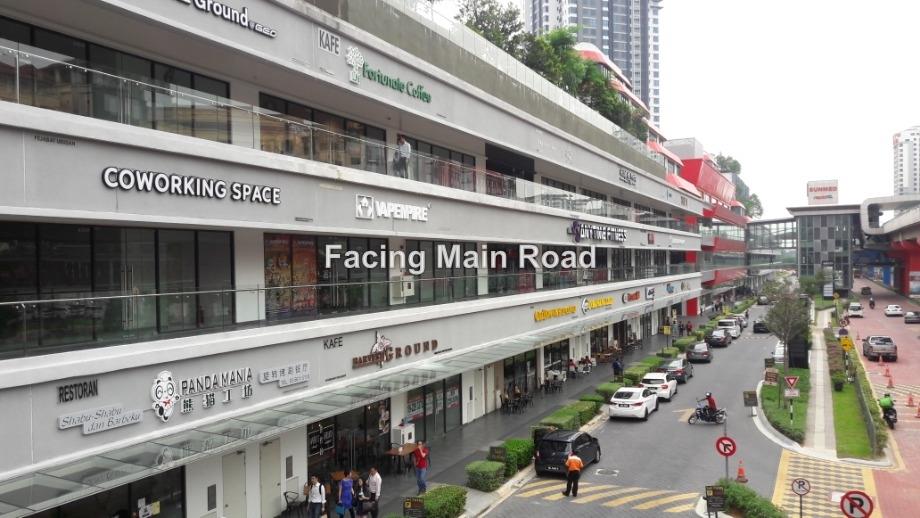 Sunway Geo Retail Lot Ground Floor, Sunway Geo Avenue, Sunway South Quay, Bandar Sunway, Bandar Sunway