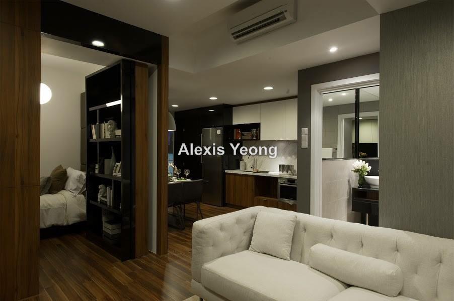 Verve Suites Kl South Condominium 2 Bedrooms For Rent In Jalan Klang Lama Old Klang Road Kuala Lumpur Iproperty Com My