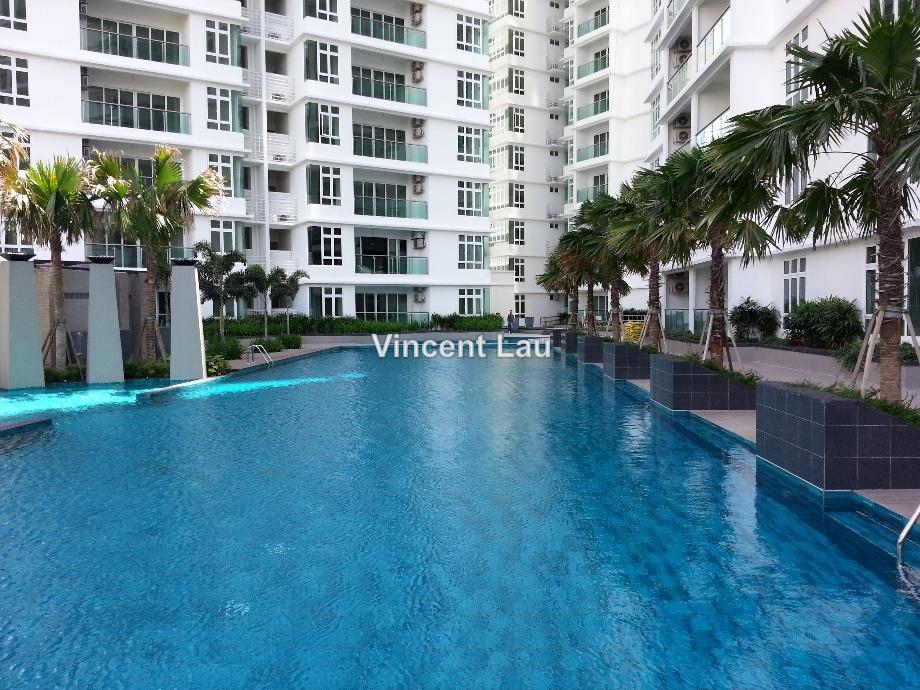 Sri Putramas III / Royal Regent Corner lot Condominium 3+1 bedrooms for ...