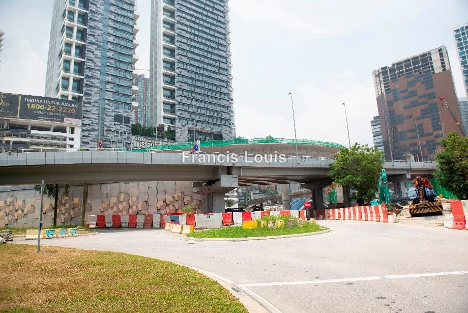 Nucleus Tower, Mutiara Tower, Mutiara Damansara for rent RM56000