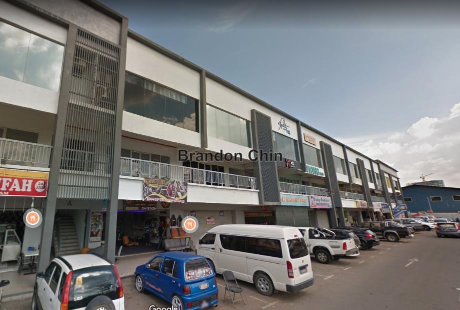 Inanam Capital Blok A Kota Kinabalu Shop Office For Sale Iproperty Com My