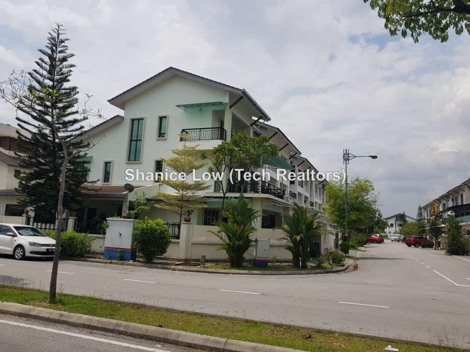 Meranti Jaya Meranti Jaya 2 Mj 2 Puchong Corner Lot 2 5 Sty Terrace Link House 5 Bedrooms For Sale Iproperty Com My