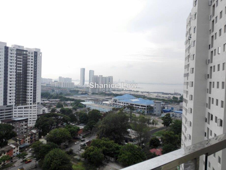 Straits Garden Residence Intermediate Serviced Residence 4 Bedrooms For Sale In Jelutong Penang Iproperty Com My