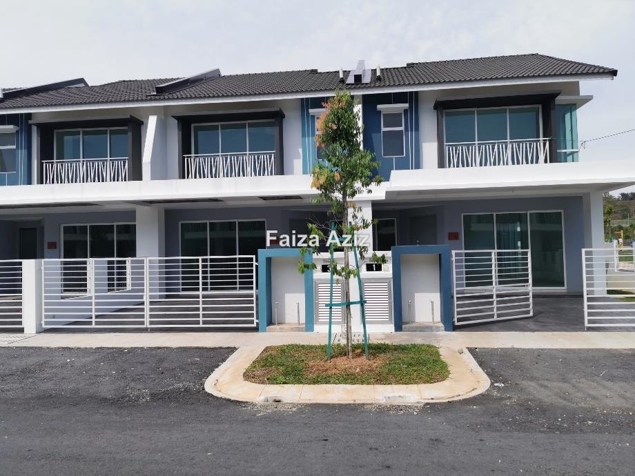 Antara Gapi Serendah End Lot 2 Sty Terrace Link House 4 Bedrooms For Sale Iproperty Com My