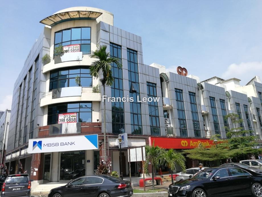 Wangsa Delima 6 Wangsa Maju Corner Lot Office For Rent Iproperty Com My