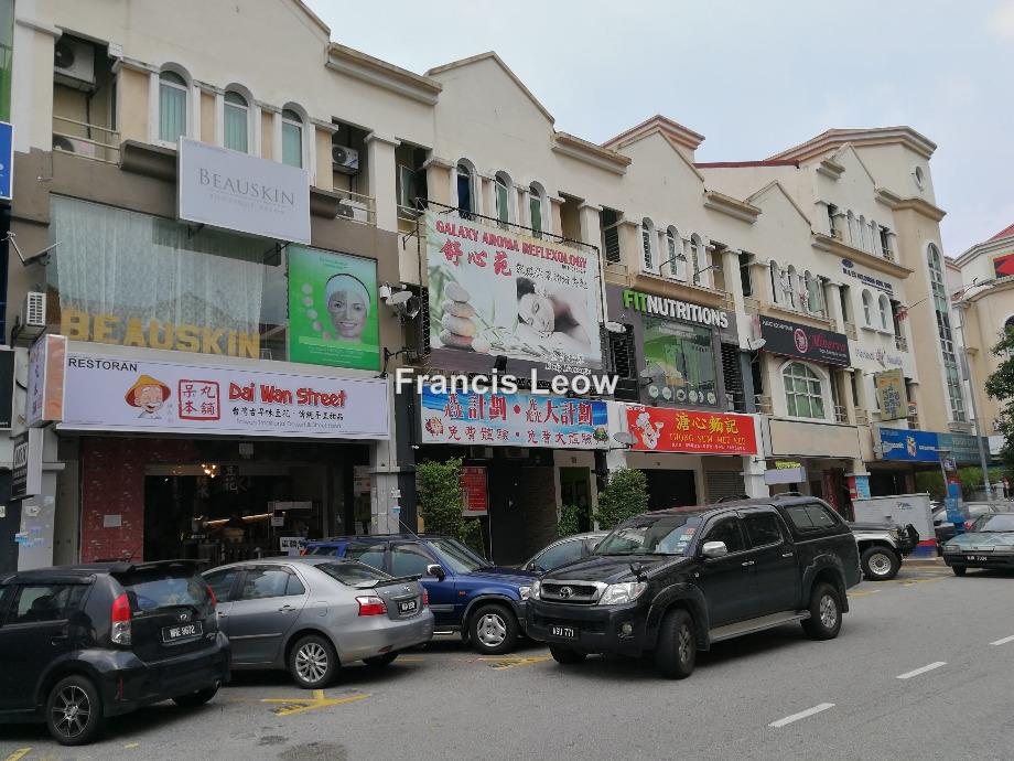 Dataran Sunway Jalan Pju 5 10 Kota Damansara Intermediate Shop Office For Sale Iproperty Com My