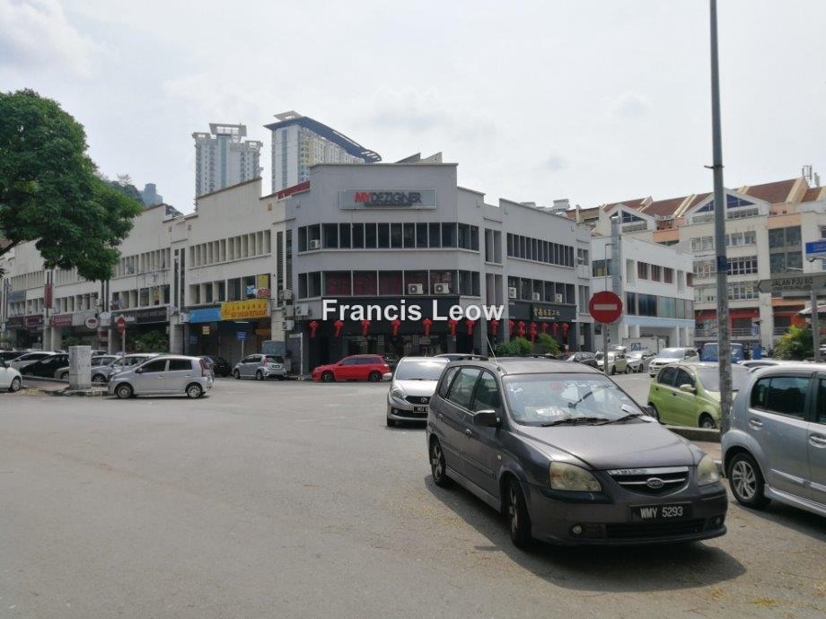 Jalan Pju 8 5b Damansara Perdana Damansara Perdana Corner Lot Shop Office For Sale Iproperty Com My