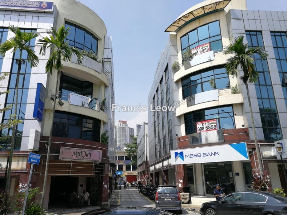 Wangsa Delima 6 Wangsa Maju Wangsa Maju Corner Lot Shop Office Untuk Dijual Iproperty Com My
