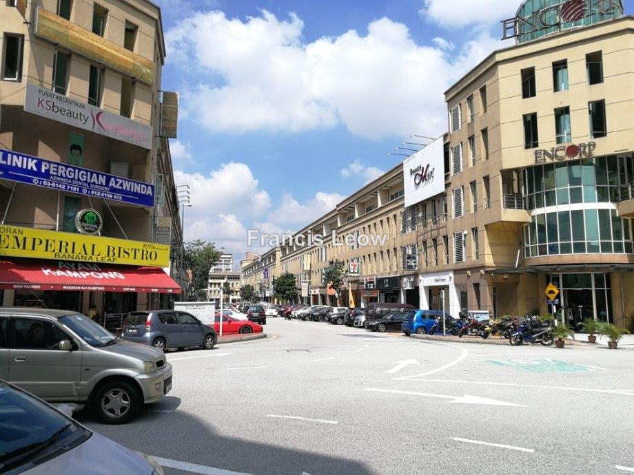The Strand Dataran Sunway Kota Damansara Corner Lot Shop For Rent Iproperty Com My