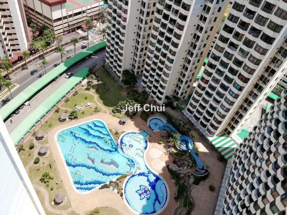 Sunny Ville Condominium Condominium 3 Bedrooms For Rent In Gelugor Penang Iproperty Com My