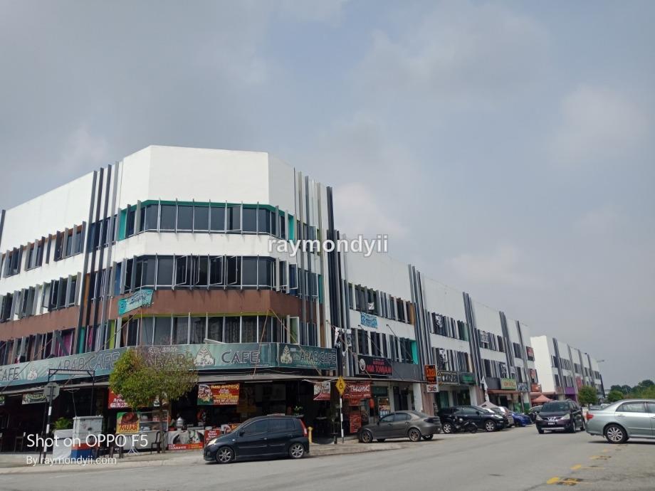 Setia Taipan 1 Setia Alam Setia Alam Intermediate Shop Office For Sale Iproperty Com My