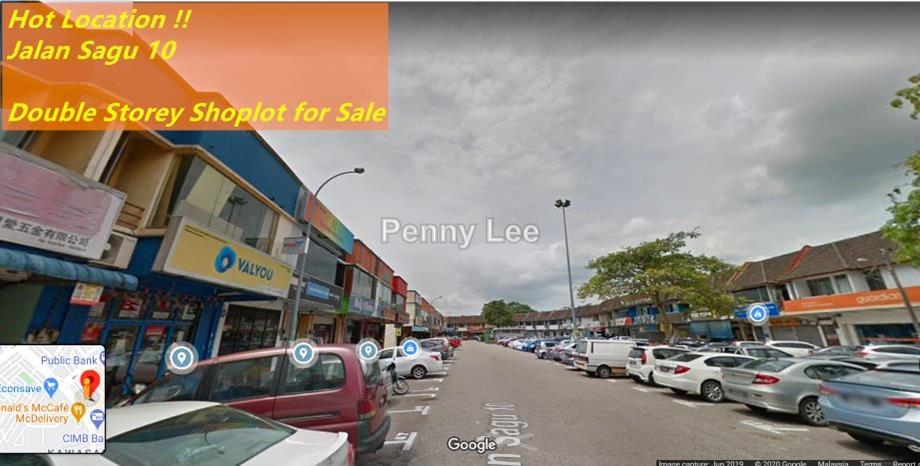 Taman Daya Johor Bahru Shop Office For Sale Iproperty Com My