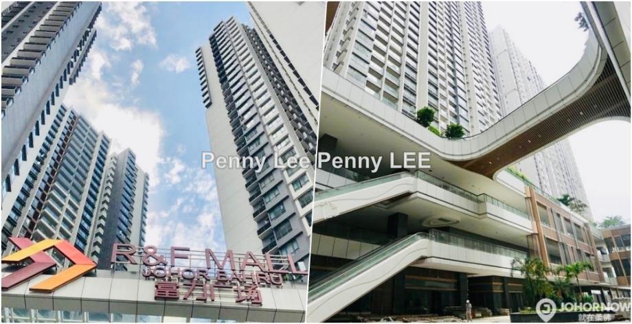 R F Princess Cove Serviced Residence For Sale In Johor Bahru Johor Iproperty Com My