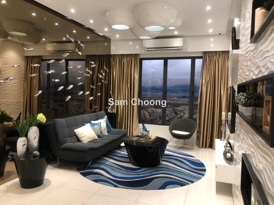 Meritus Residensi Serviced Residence 3 Bedrooms For Sale In Seberang Perai Penang Iproperty Com My