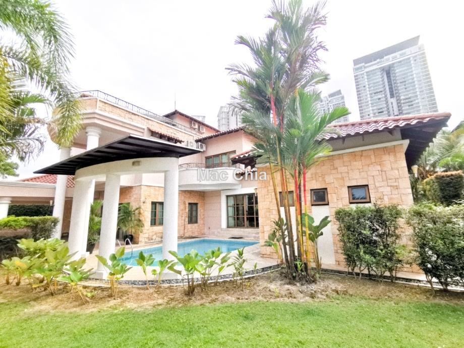 Changkat Duta Kiara Kiara Peak Puncak Kiara Kl Mont Kiara Corner Lot Bungalow 5 2 Bedrooms For Sale Iproperty Com My
