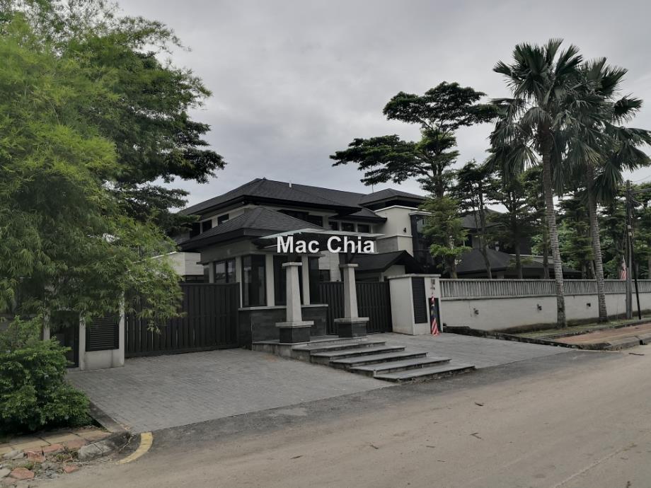 Lorong Gurney, Jalan Semarak, off jalan Tun Razak, KLCC Corner lot