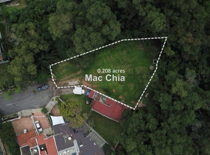 Bukit Damansara Kl Damansara Heights Bungalow Land For Sale Iproperty Com My