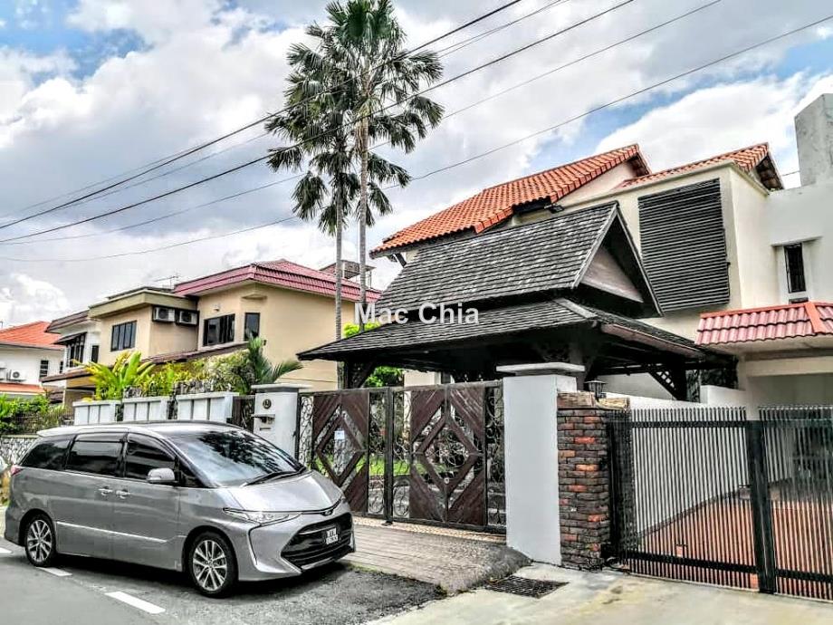ss22a, SS22, DJ, Petaling Jaya, PJ, Damansara Jaya Semidetached House