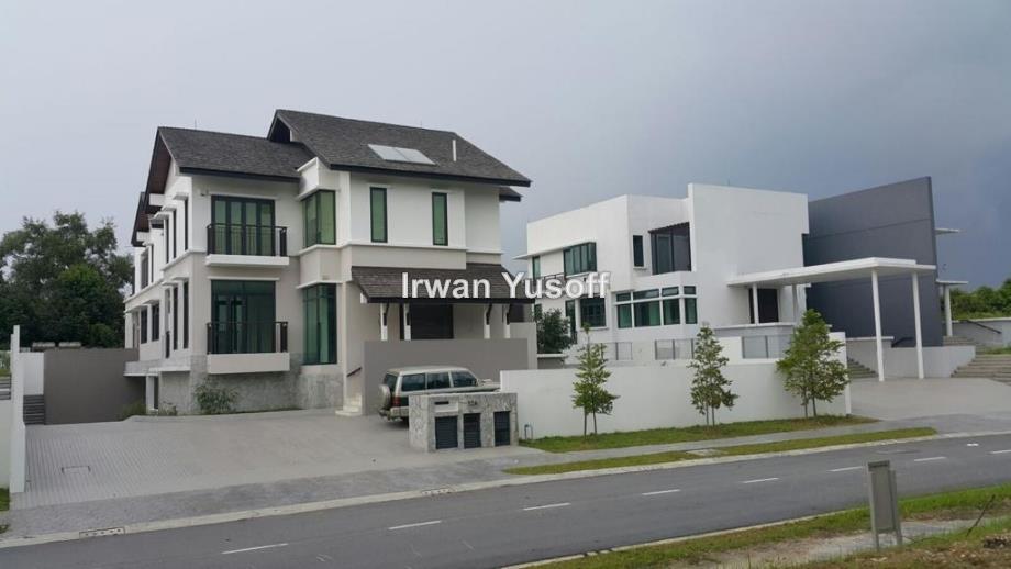Bukit Jelutong Jalan Anjung Primo 1 Bukit Jelutong Bungalow Untuk Dijual Iproperty Com My