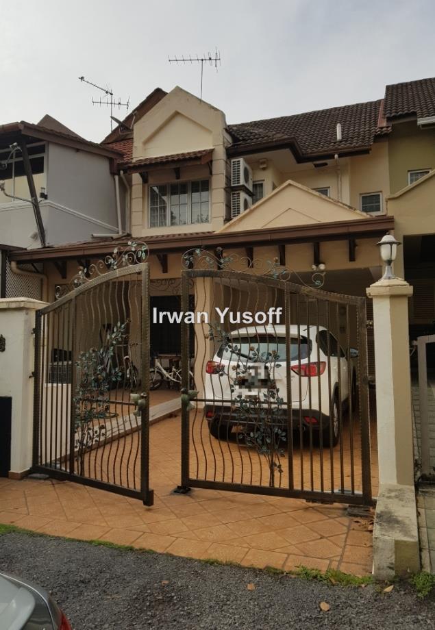 SEKSYEN 13 SHAH ALAM Taman Tadisma, Shah Alam for sale RM750000