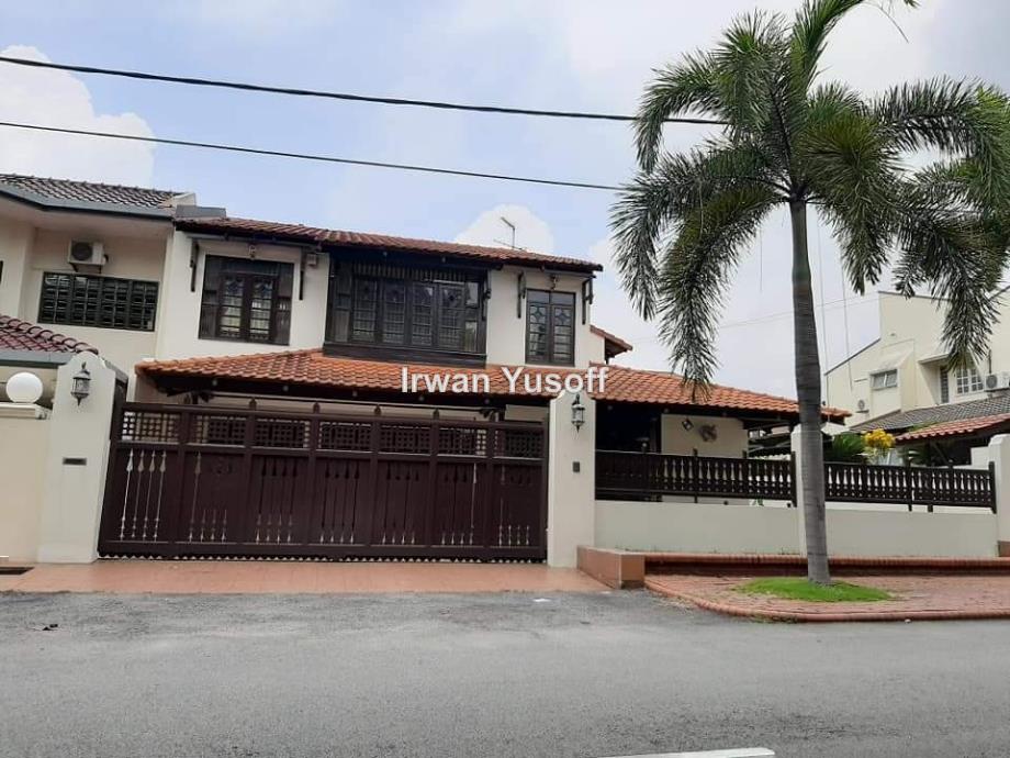 Ss14 Subang Jaya Selangor Subang Jaya Semi Detached House 5 1 Bedrooms For Sale Iproperty Com My