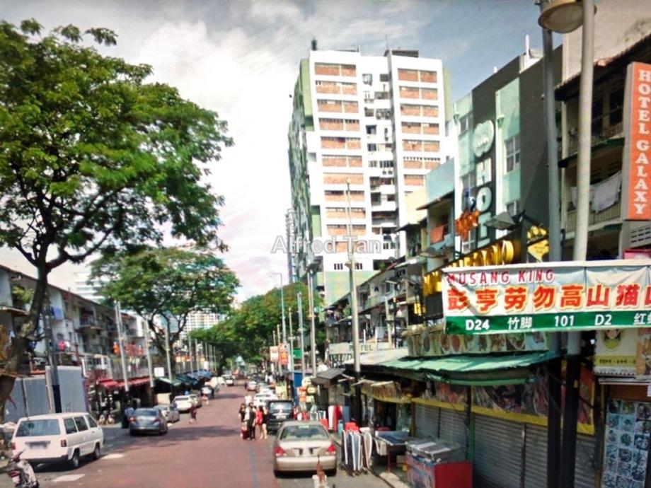 Jalan Alor, Bukit Bintang