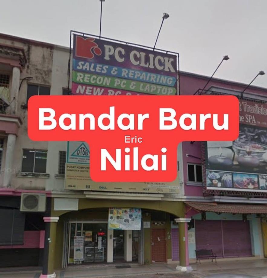 3 Storey Shop For Sale Shop Untuk Dijual Di Nilai Negeri Sembilan Iproperty Com My